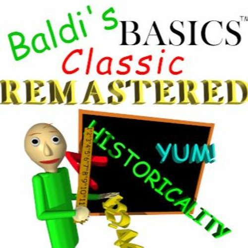 Schoolhouse Trouble - Baldi's Basics Classic Remastered