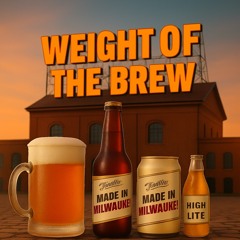 WEIGHT OF THE BREW
