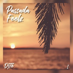 Passada Feelz Mix | DJTé | 2021