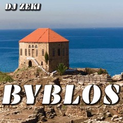 DJ Zeki - #Byblos