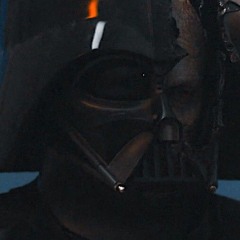 Be careful no to  choke on you aspirations- Darth Vader