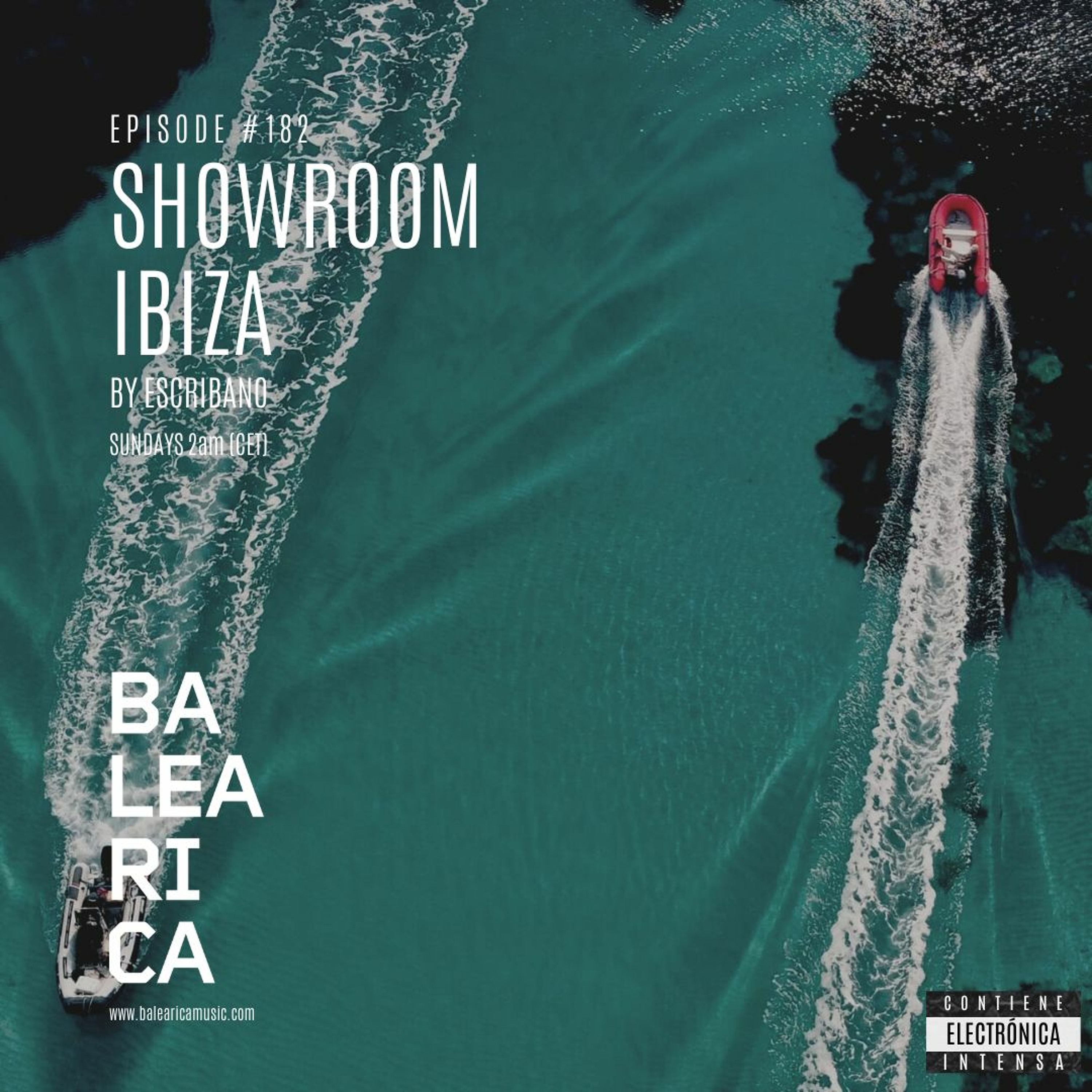 Showroom Ibiza by Escribano