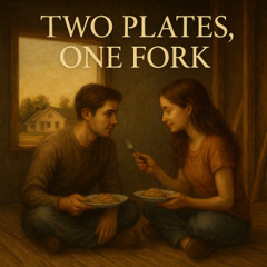 Two Plates One Fork
