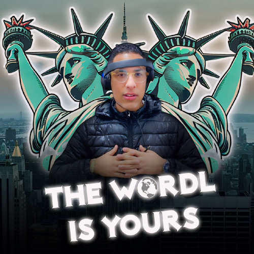 THE WORDL IS YOURS BY JUAN OCHOA
