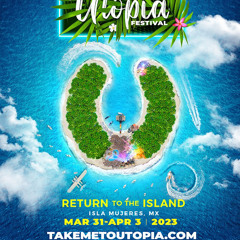 Utopia Festival 2023 DJ Contest - Lucky Rio