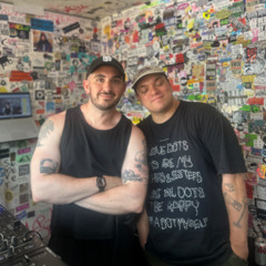 SQUISH (likeholywine + nonsuit) @ The Lot Radio 06-25-2025