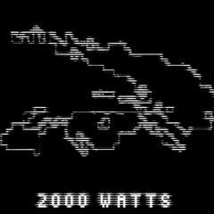 2000 Watts