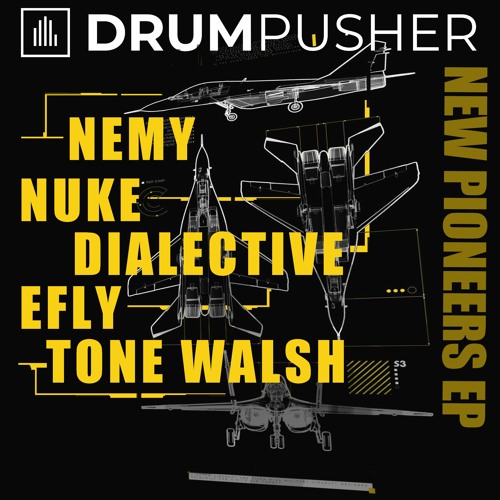 Nuke 'Deceptor' [The Drum Pusher Recordings]