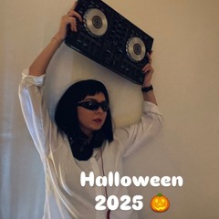 Halloween party '25