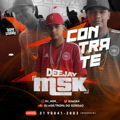 MARRON 5 Ft. MC SACI - VEM SARRANDO NOS REVOLTADO - DJ MSK & DJ RIKE FREITAS #TDG