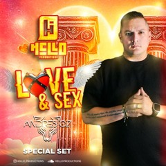 LOVE AND SEX - PROMO PODCAST BY ANDRÉS OZ