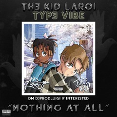 Nothing At All | The KID LAROI x Juice WRLD Type Beat 190 Bpm