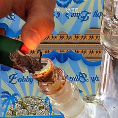 BOBBY BLUES (IN THE BOONIES SMOKING CAT PISS)