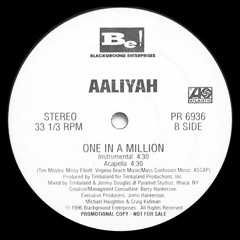 Aaliyah - One In A Million (Unknown Artist Remix)