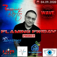 Flaming Friday | SOCA | EDM | 04.09.2020