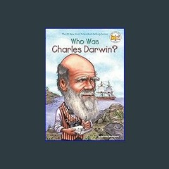 Read Ebook ✨ Who Was Charles Darwin? [Ebook]