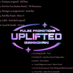 Jenkers - Mike Fear Uplifted Launch & Crasher Crow Tribute 22.12.2025