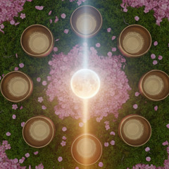 ✨Deep peace transmission✨ Gratitude for Winter & Welcoming the Light🔔 Spring Equinox Sound Bath