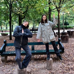 ugne&maria @ Kiosk Radio 25.09.2024