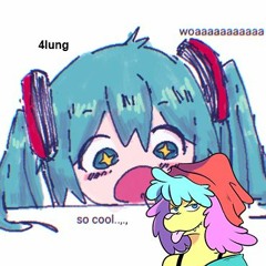 4lung - I WANNA BE A PUPPY AND I WANNA GET BONED (girldick's 5 MINUTE WARNING BOOTLEG)