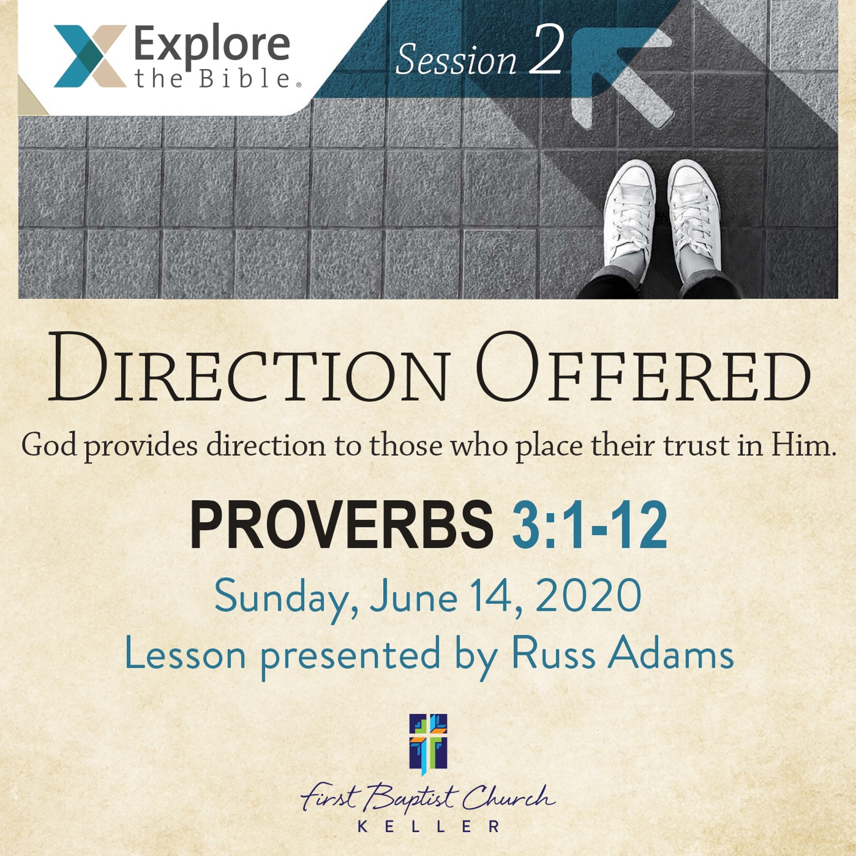 Explore the Bible-Proverbs Session 2 for 06-14-20 episode artwork