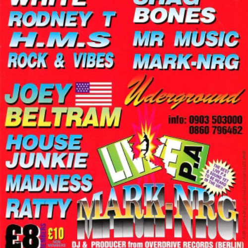 Ratty - Sterns - Interdance - 1993