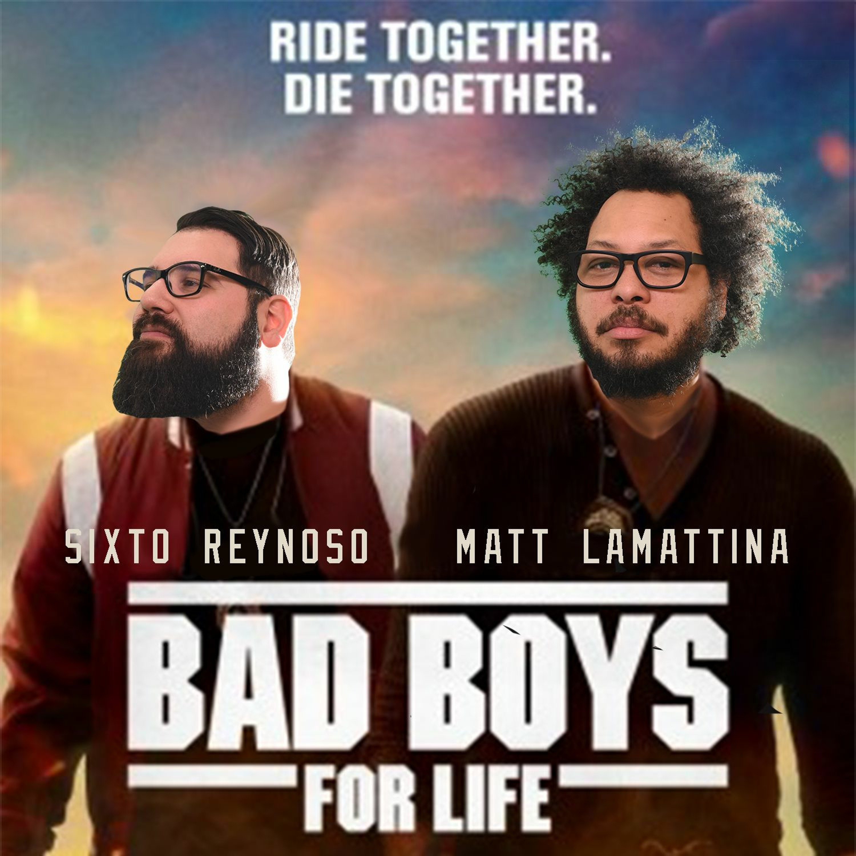 Two Friends and The Movies with Matt and Sixto