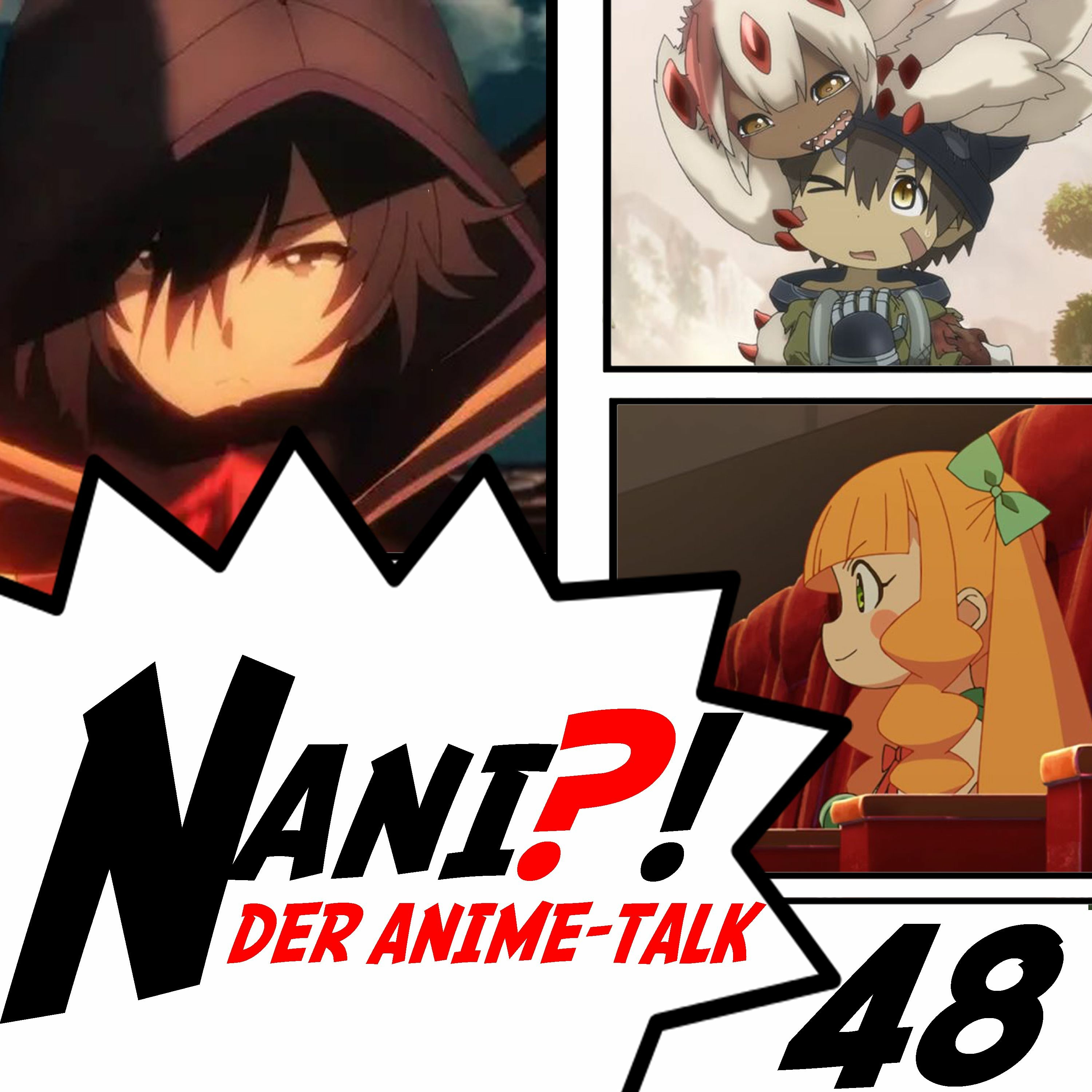 NANI?!  Der Anime-Talk