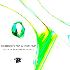 Seven Kyoto aka DJ NASTY PIMP @GYM TONIC w/Narciss