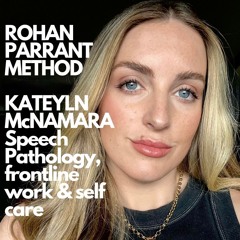 Rohan Parrant Method - Episode 39