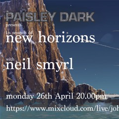 Neil Smyrl  in Search of New Horizons  26.04.21