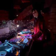 Mme Charlie Vinyl Set @ Gare Le Gore Paris – 25. Mar 2025