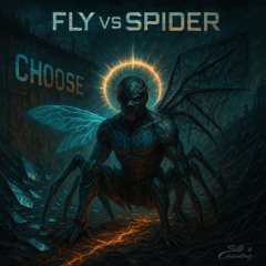 FLY VS SPIDER