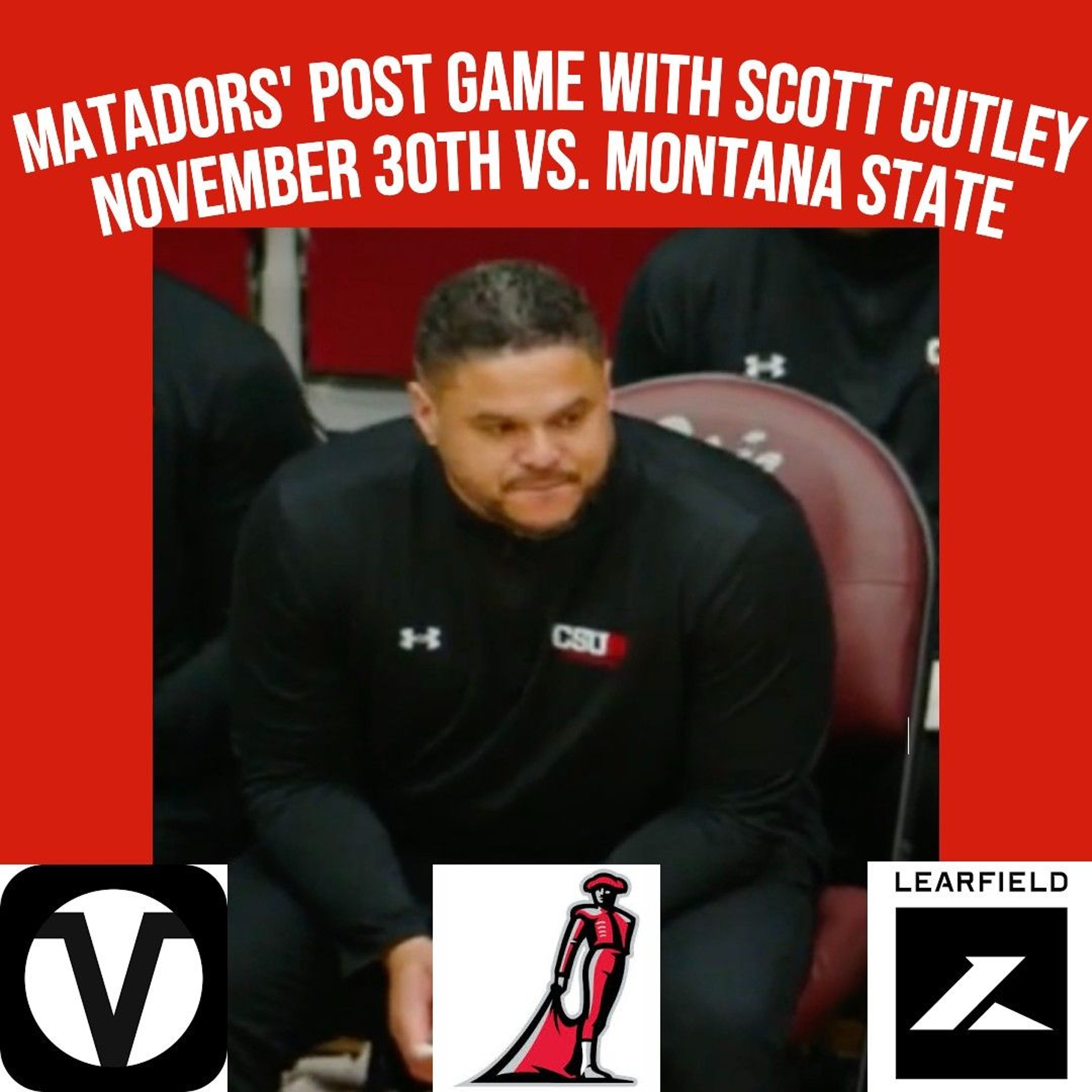 Matadors' Post Game, November 30th, Montana State episode artwork