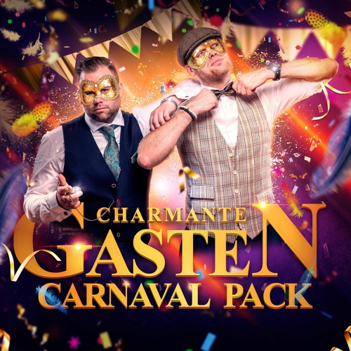 Rob de Nijs - Banger Hart (Charmante Gasten Carnaval Edit) 2023