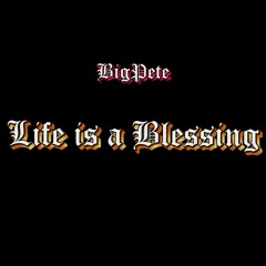Life Is A Blessing