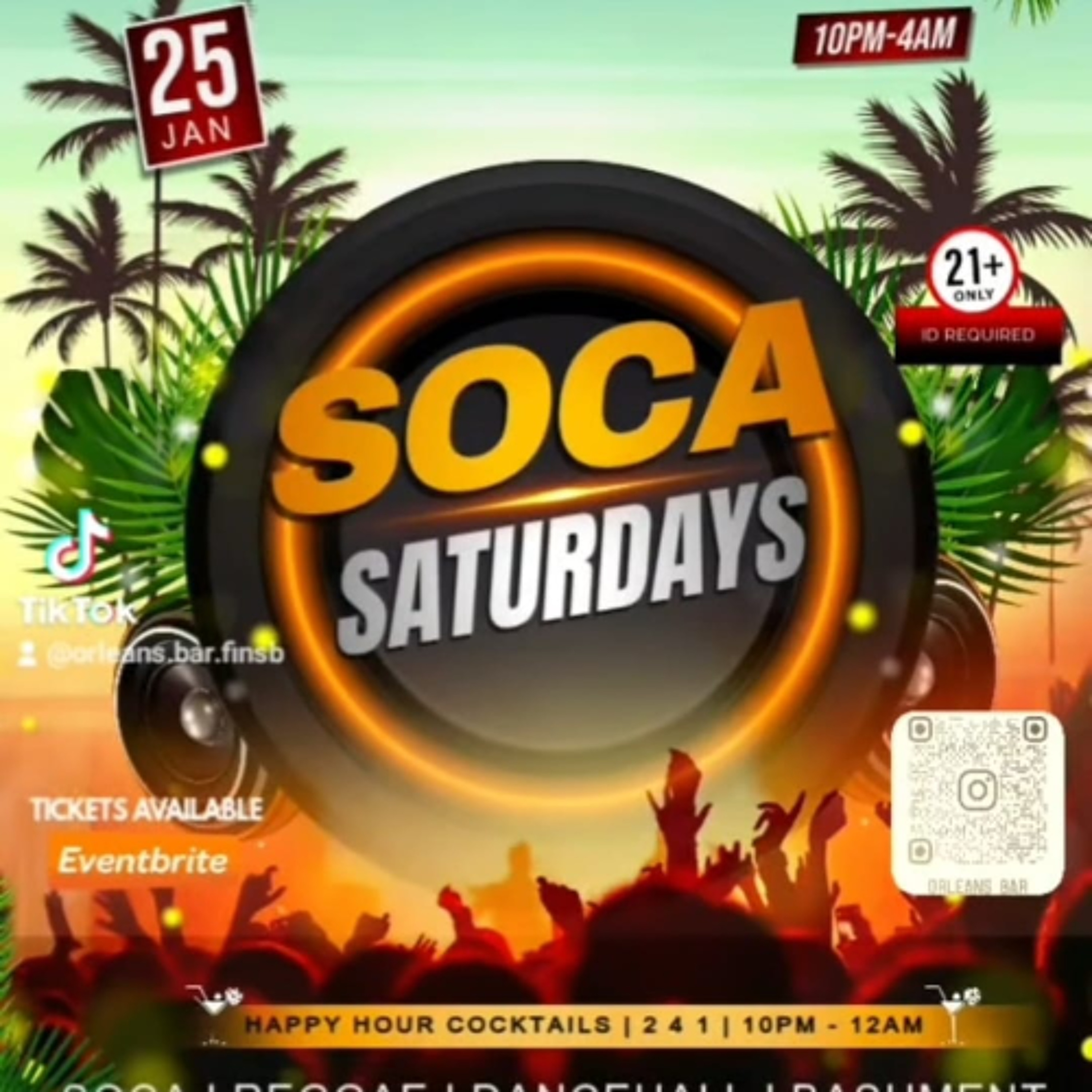 Soca Podcast