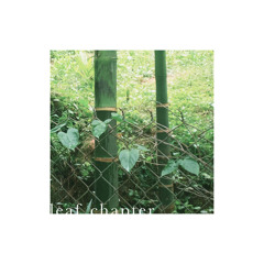 leaf chapter (｀・∀・´).