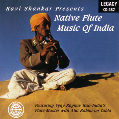 Meditational Raga Of Northern India (feat. Alla Rakha)