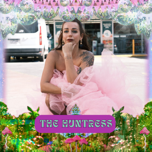 Psychedelic Bush Disco Volume 3. April '25