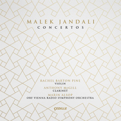 Malek Jandali | Concerto for Clarinet and Orchestra