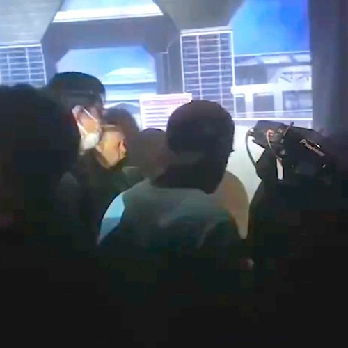 CDR Live at HAI_SAI_2 [Recording]