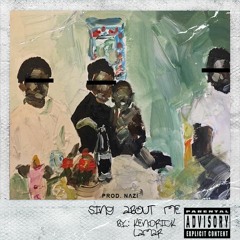 Kendrick Lamar - Sing About Me - Instrumental (PROD. NΛZI)