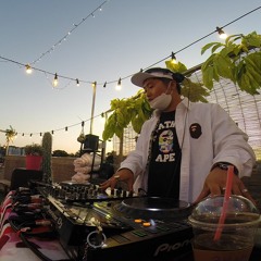 Pop&house&chill_ROOFTOP PARTY_Dj-Set