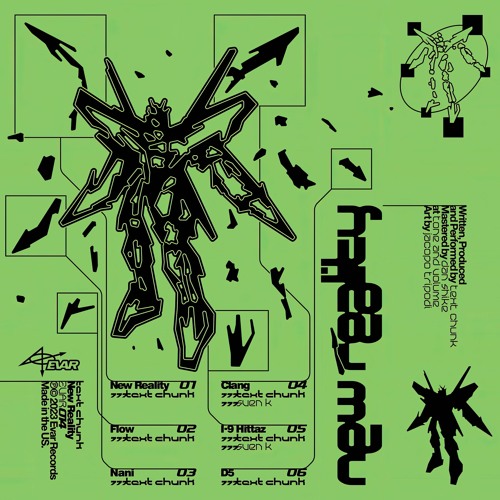 EVAR014 | Text Chunk - New Reality