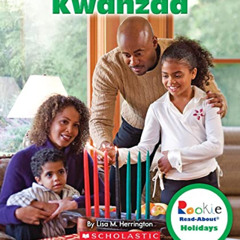 READ EPUB 💘 Kwanzaa (Rookie Read-About Holidays) by  Lisa M. Herrington PDF EBOOK EP