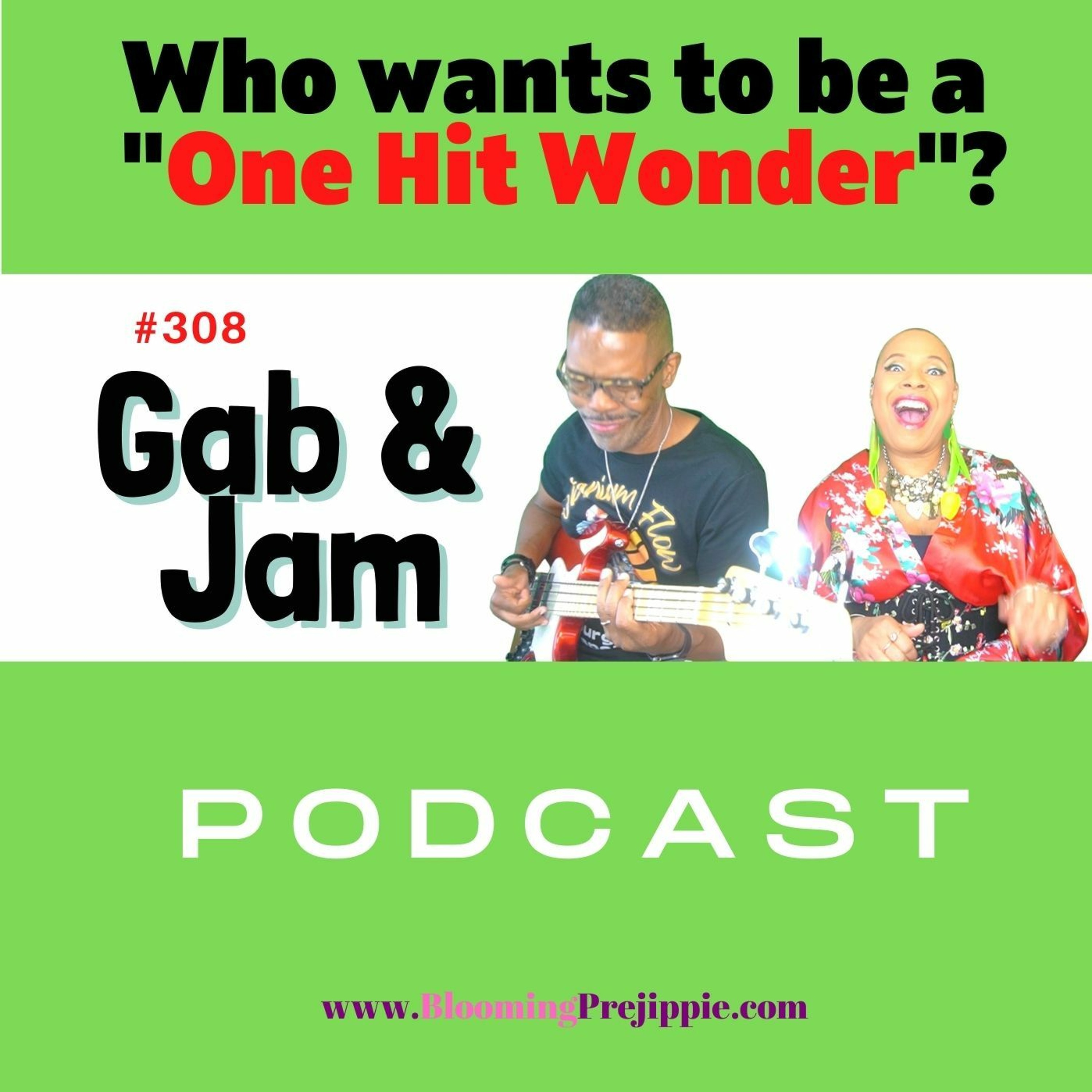 Gab and Jam