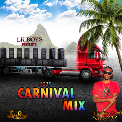 Carnival Mix 2025 By JimBoy | (Bouyon, Dennery Segment, Soca)