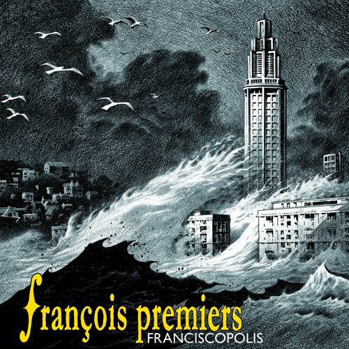 François Premiers - Don't Put Me On (The Flamin' Groovies' cover)