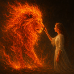 🎵 “I Touched the Lion” Remix By Sheryl Clyde _ Thunderbird